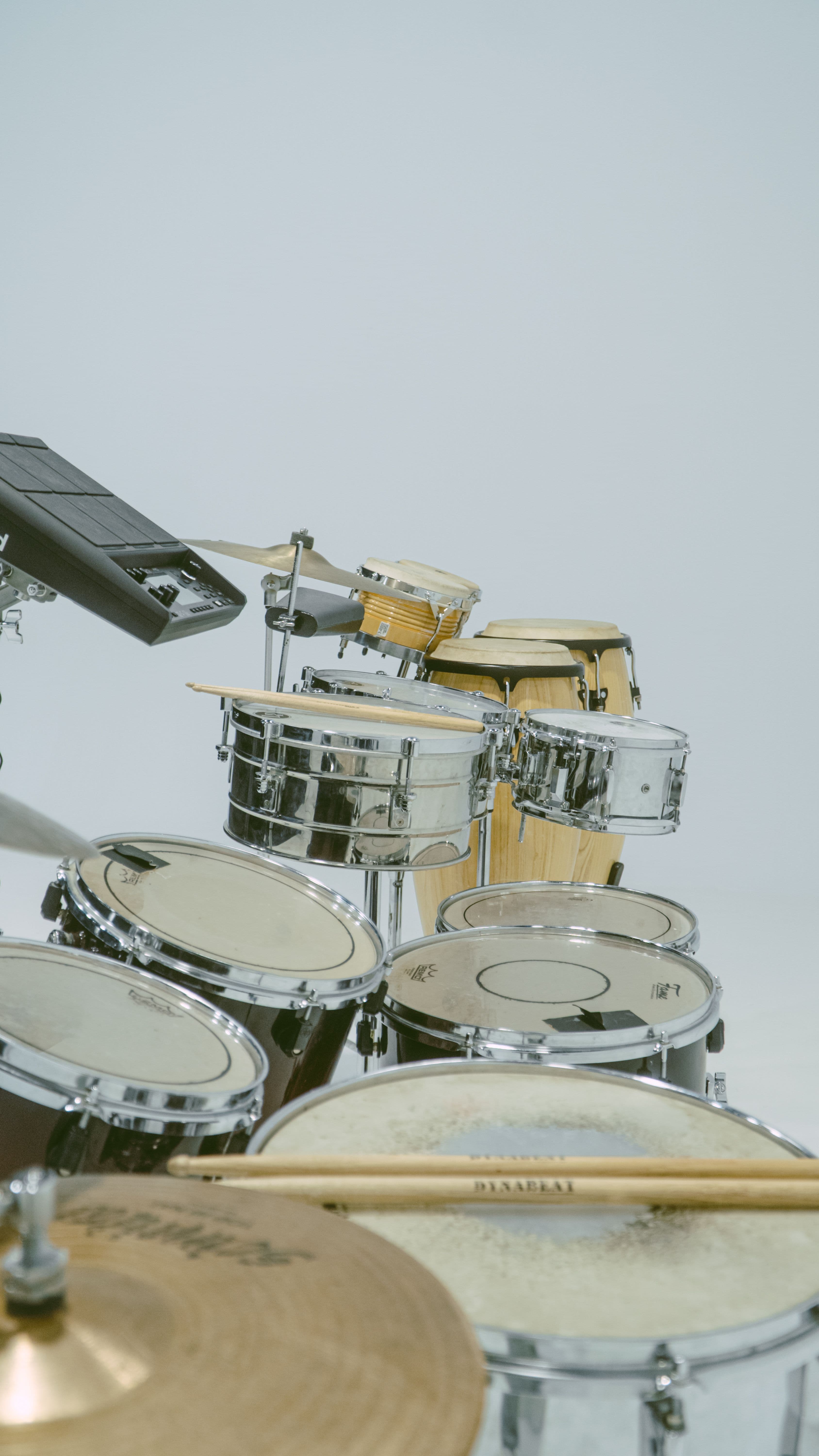 Luxury percusionistas