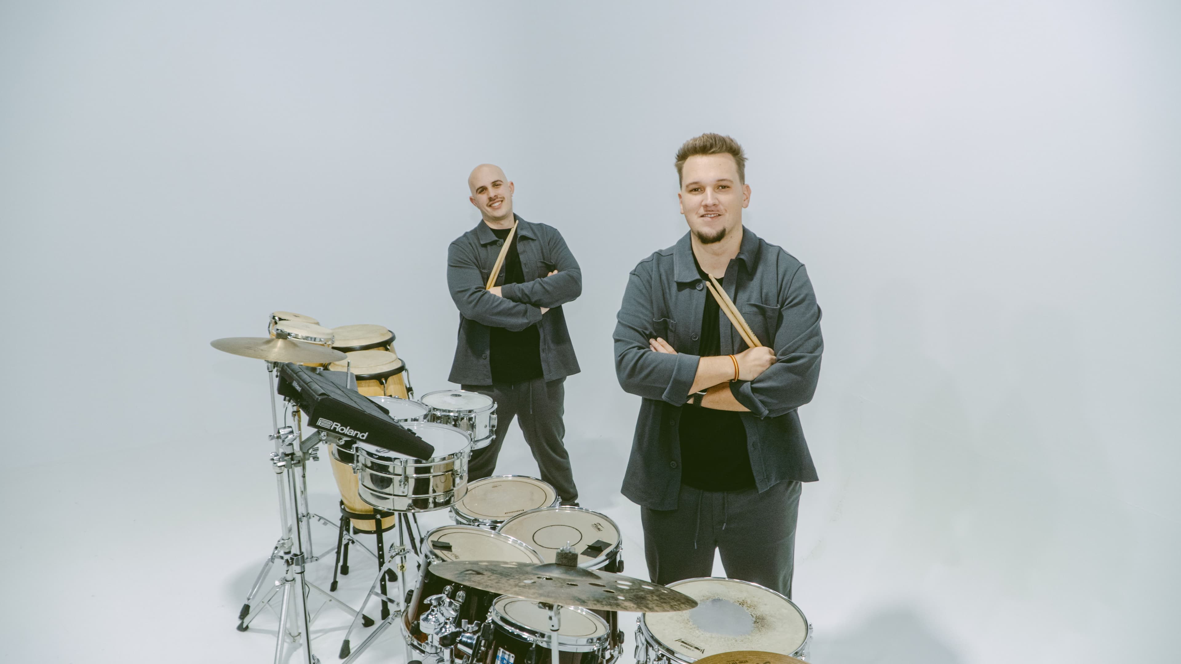 Luxury percusion