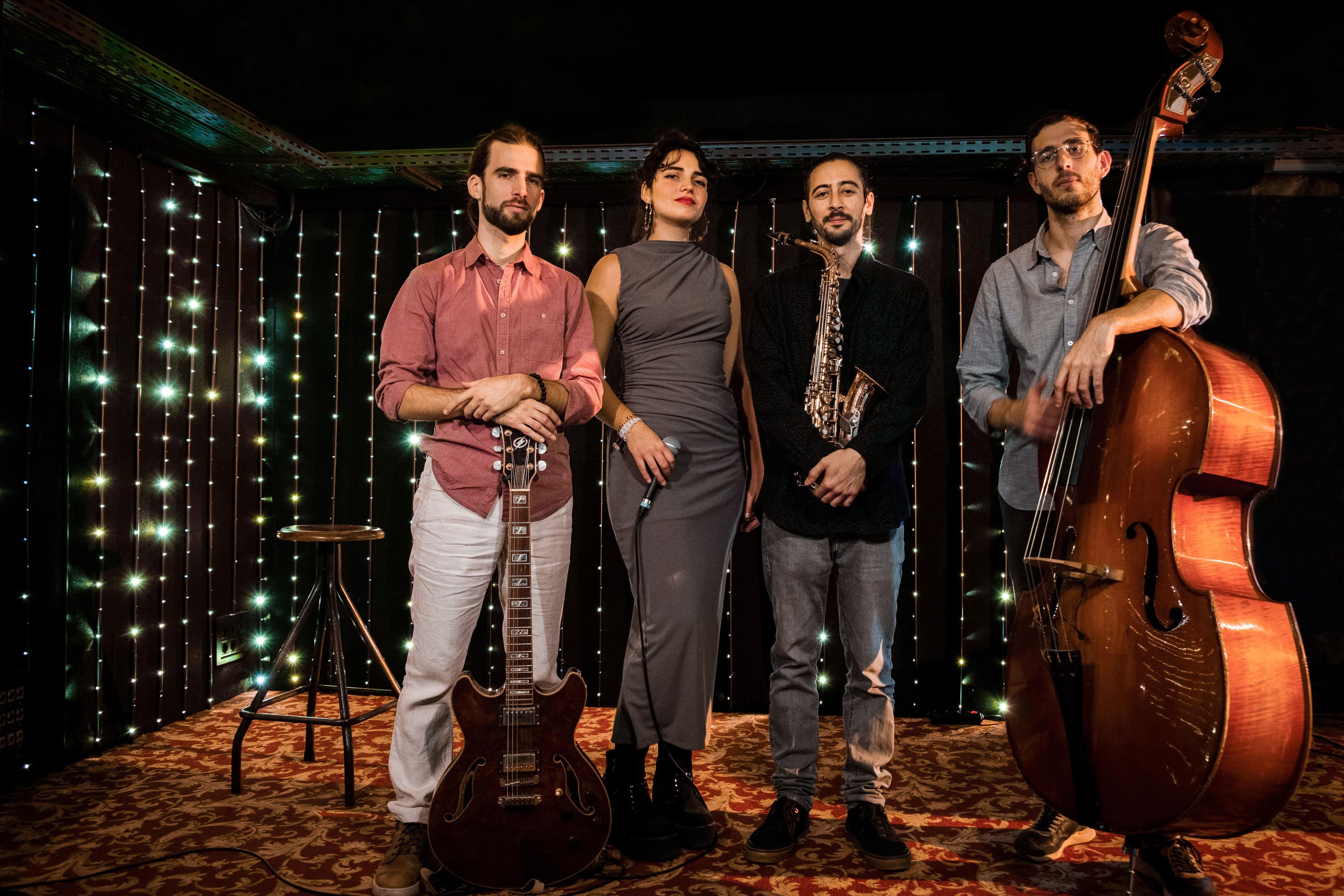 Polka Dots Jazz Band