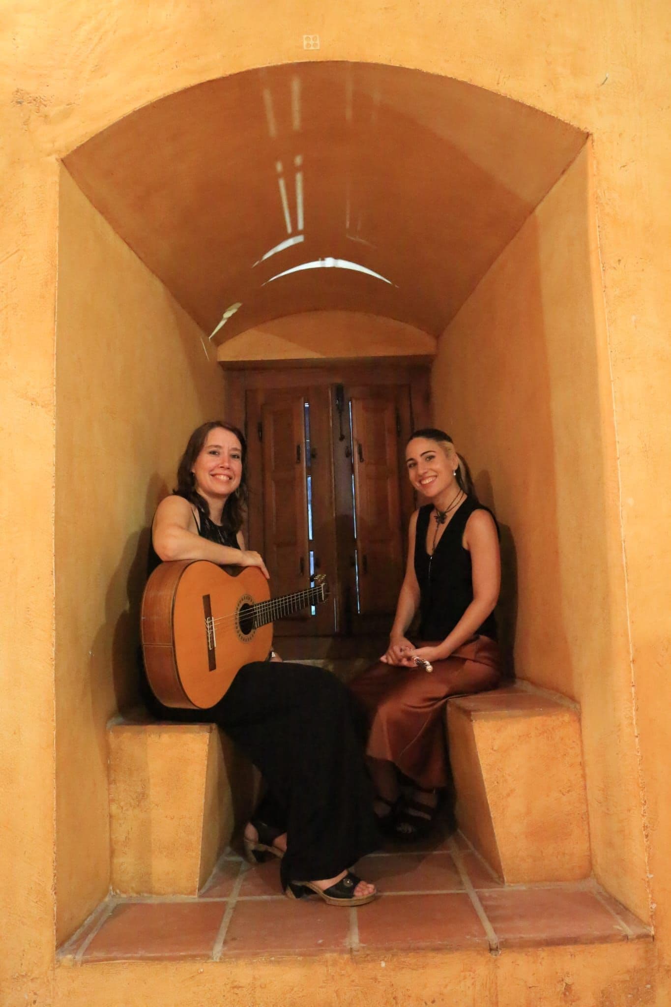 Duo Flauta y Guitarra Flamenca