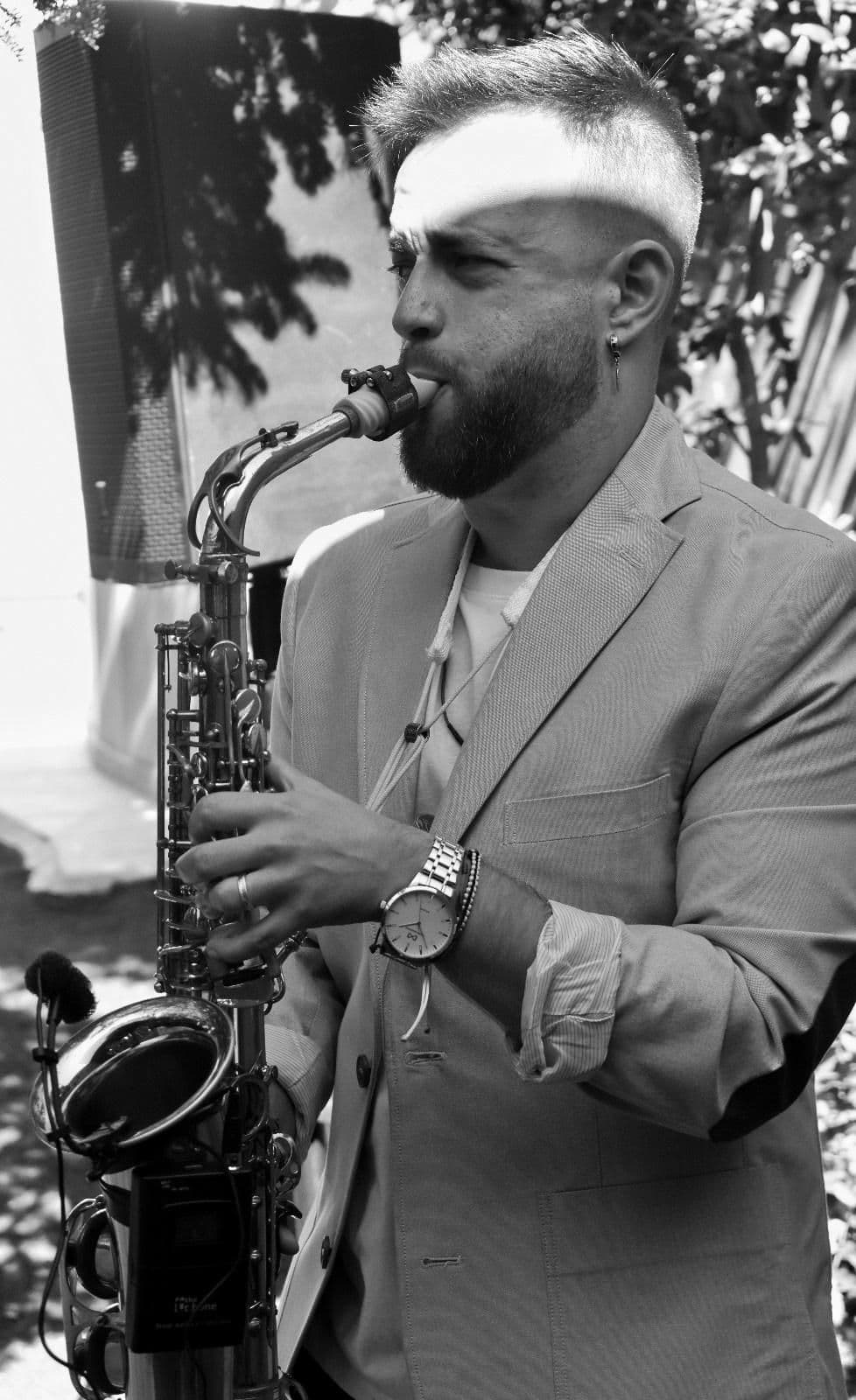 Kevin Palma Saxo