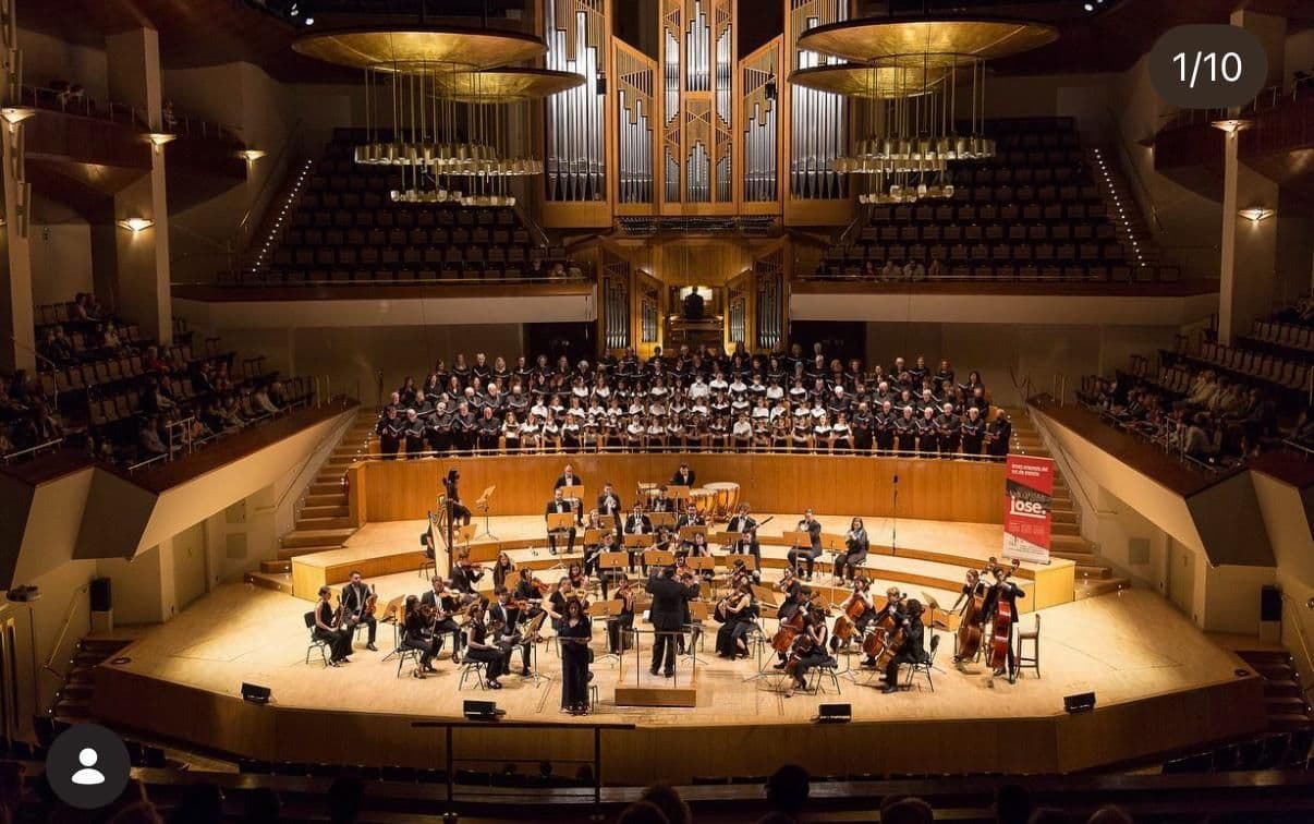 Orquesta Sinfónica del Sur de España (OSSE)